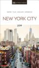 DK Eyewitness Travel Guide New York City: 2019 Cover Image