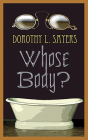 Whose Body? Cover Image