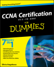 CCNA Certification All-In-One for Dummies By Silviu Angelescu Cover Image