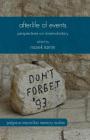 Afterlife of Events: Perspectives on Mnemohistory (Palgrave MacMillan Memory Studies) By Marek Tamm Cover Image