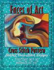 Faces of Art Cross Stitch Pattern By Stitchx, Tracy Warrington Cover Image