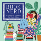 Book Nerd Mini Wall Calendar 2025 By Holly Maguire, Workman Calendars Cover Image