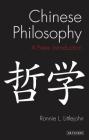 Chinese Philosophy: An Introduction (Library of Modern Religion) By Ronnie L. Littlejohn Cover Image