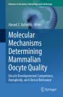 Molecular Mechanisms Determining Mammalian Oocyte Quality: Oocyte Developmental Competence, Aneuploidy, and Clinical Relevance (Advances in Anatomy #238) Cover Image
