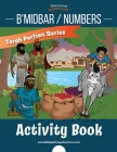 B'midbar / Numbers Activity Book: Torah Portions for Kids Cover Image