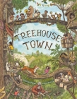 Treehouse Town By Gideon Sterer, Charlie Mylie (Illustrator) Cover Image