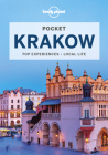 Lonely Planet Pocket Krakow 4 (Travel Guide) Cover Image