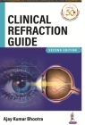 Clinical Refraction Guide Cover Image