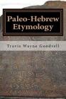 Paleo-Hebrew Etymology Cover Image