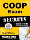 COOP Exam Secrets Study Guide: COOP Test Review for the Cooperative Admissions Exam (Mometrix Secrets Study Guides) By Coop Exam Secrets Test Prep (Editor) Cover Image