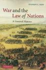 War and the Law of Nations: A General History Cover Image