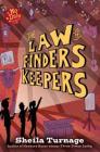 The Law of Finders Keepers (Mo & Dale Mysteries) By Sheila Turnage Cover Image
