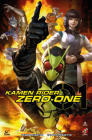 Kamen Rider Zero-One (Graphic Novel) By Brandon Easton, Hendry Prasetya (Illustrator) Cover Image