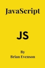 JavaScript By Brian Evenson Cover Image