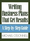 Writing Business Plans That Get Results Cover Image