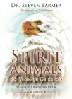 Spirit Animals Message Cards: 70 Cards with Instructions for Use Cover Image