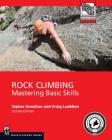 Rock Climbing, 2nd Edition: Mastering Basic Skills Cover Image