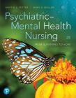 Psychiatric-Mental Health Nursing: From Suffering to Hope Cover Image