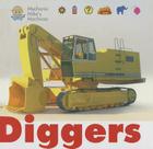 Diggers (Mechanic Mike's Machines) By David West Cover Image