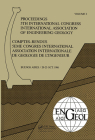 5th Int Congress Int Assoc of Engineering Geology Argen Cover Image