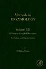 G Protein Coupled Receptors: Trafficking and Oligomerization Volume 521 (Methods in Enzymology #521) Cover Image