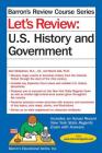 Let's Review U.S. History and Government (Barron's Regents NY) Cover Image