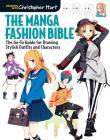 The Manga Fashion Bible: The Go-To Guide for Drawing Stylish Outfits and Characters Cover Image