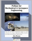 Python for Mechanical and Aerospace Engineering Cover Image