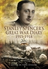 Stanley Spencer's Great War Diary 1915-1918 Cover Image