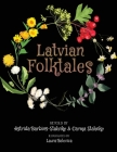 Latvian Folktales Cover Image