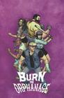 Burn the Orphanage Volume 2: Reign of Terror By Sina Grace, Daniel Freedman, Sina Grace (Artist) Cover Image