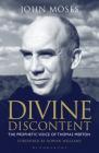 Divine Discontent: The Prophetic Voice of Thomas Merton Cover Image