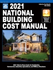 2021 National Building Cost Manual Cover Image