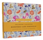 Honeybee Card Portfolio Set (Set of 20 Cards) (Pollinator Collection) By Insights Cover Image