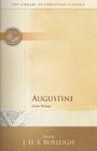 Augustine: Earlier Writings (Library of Christian Classics) Cover Image