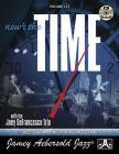 Jamey Aebersold Jazz -- Now's the Time, Vol 123: With the Joey Defrancesco Trio, Book & Online Audio (Jazz Play-A-Long for All Musicians #123) By Joey Defrancesco Trio, Jamey Aebersold Cover Image