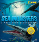 Sea Monsters: A Prehistoric Adventure Cover Image