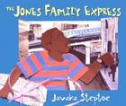 The Jones Family Express Cover Image