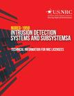 Intrusion Detection Systems and Subsystems: Technical Information for NRC Licensees By U. S. Nuclear Regulatory Commission Cover Image