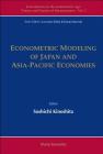 Econometric Modeling of Japan and Asia-Pacific Economies Cover Image
