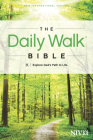 Daily Walk Bible-NIV: Explore God's Path to Life By Tyndale (Created by), Walk Thru the Bible (Notes by) Cover Image