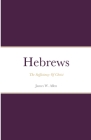 Hebrews: The Sufficiency Of Christ Cover Image