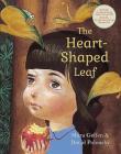 The Heart-Shaped Leaf By Shira Geffen, David Polonsky (Illustrator) Cover Image