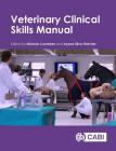 Veterinary Clinical Skills Manual Cover Image