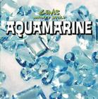Aquamarine (Gems: Nature's Jewels) By Tayler Cole Cover Image