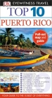 DK Eyewitness Top 10 Puerto Rico (Pocket Travel Guide) By DK Eyewitness Cover Image