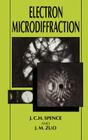 Electron Microdiffraction Cover Image