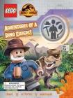 LEGO Jurassic World Dominion: Adventures of a Dino Expert! (Activity Book with Minifigure) Cover Image