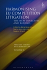 Harmonising EU Competition Litigation: The New Directive and Beyond (Swedish Studies in European Law #8) By Maria Bergström (Editor), Marios Iacovides (Editor), Magnus Strand (Editor) Cover Image