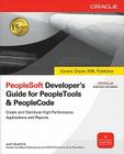PeopleSoft Developer's Guide for Peopletools & Peoplecode (Oracle Press) By Judi Doolittle Cover Image